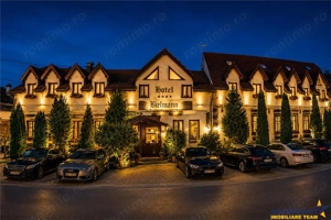 Tur LIVE! O emblema a turismului in Sanpetru, Hotel Bielmann