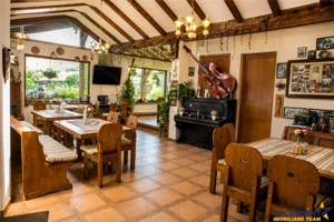Resort turistic aristocrat, 6.200mp parc privat,teren tenis,piscina,wellness,sala evenimente..si pov - imagine 6