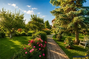 Resort turistic aristocrat, 6.200mp parc privat,teren tenis,piscina,wellness,sala evenimente..si pov - imagine 9