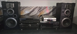 Vand linie audio
