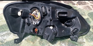 Vas spalator parbriz Volkswagen (Polo si) Fox cod 6Q0955453 N/O si far fata stanga Fox - imagine 6