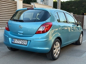Opel Corsa 2011 Euro 5   104.000Km - imagine 4