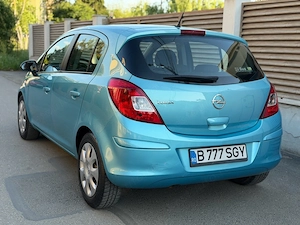 Opel Corsa 2011 Euro 5   104.000Km - imagine 3