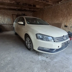passat b7 