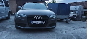 audi A6 S- line 