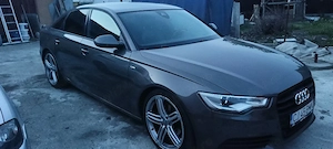 audi A6 S- line  - imagine 5