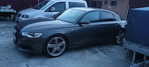 audi A6 S- line  - imagine 2