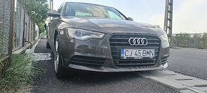 audi A6 S- line  - imagine 4