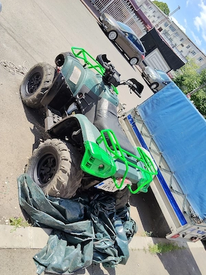 vand atv linhai de 400 - imagine 4