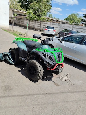 vand atv linhai de 400 - imagine 3