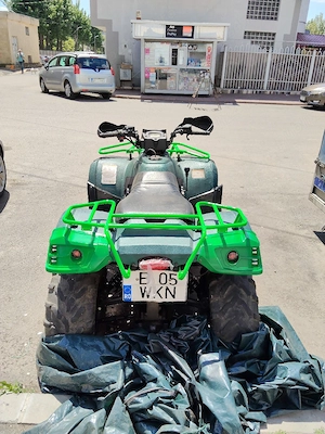 vand atv linhai de 400 - imagine 2
