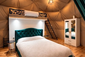 Cazare   Inchiriere Sungarden Glamping Domes - imagine 5