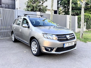 Dacia Logan MCV 1.5Dci 90CP EURO6 - imagine 2
