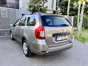 Dacia Logan MCV 1.5Dci 90CP EURO6 - imagine 4