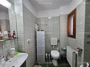 Casă individuală 7 camere, 3 băi, P+E+M, construcție 2000, Timișoara, zona Dâmbovița, comision 0 - imagine 12
