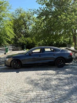 schimb   vand audi A5 3.0 245 hp diesel quattroo - imagine 9