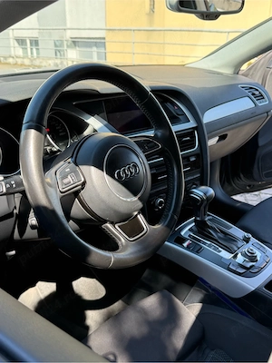 schimb   vand audi A5 3.0 245 hp diesel quattroo