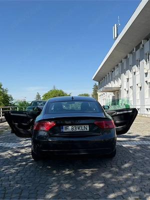 schimb   vand audi A5 3.0 245 hp diesel quattroo - imagine 4