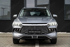 BYD sealion5Design