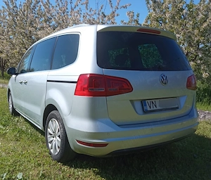 Volkswagen Sharan  - imagine 4