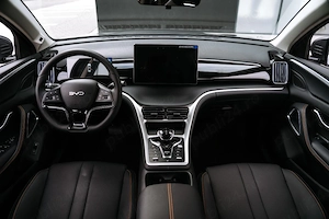 BYD sealion5Design - imagine 6