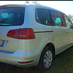 Volkswagen Sharan  - imagine 6