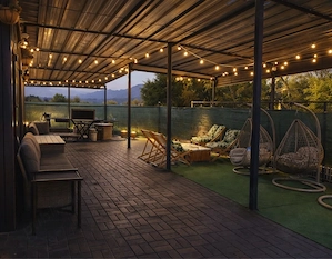 Aniversare   Cazare Sungarden Glamping Domes - imagine 3