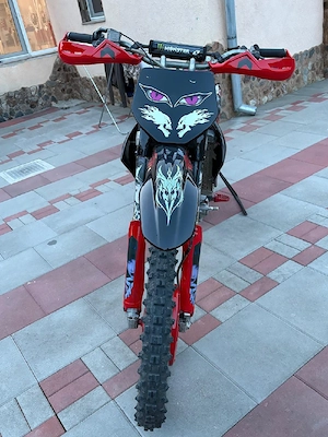 honda crf 450 - imagine 4