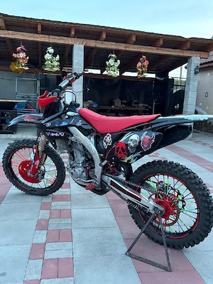 honda crf 450 - imagine 3