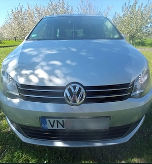 Volkswagen Sharan  - imagine 5