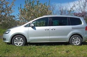 Volkswagen Sharan  - imagine 8