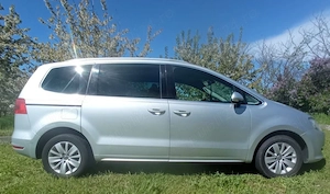 Volkswagen Sharan  - imagine 7