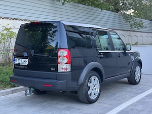 Land Rover Discovery 4 TD4 133.000 km 2011 Euro 5 - imagine 3