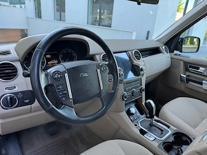 Land Rover Discovery 4 TD4 133.000 km 2011 Euro 5 - imagine 4