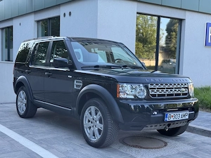 Land Rover Discovery 4 TD4 133.000 km 2011 Euro 5