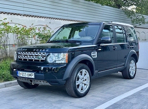 Land Rover Discovery 4 TD4 133.000 km 2011 Euro 5 - imagine 2