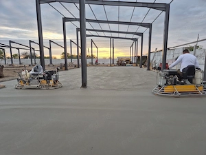 Turnare beton elicopterizat  - imagine 2