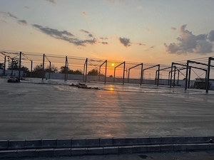Turnare beton elicopterizat 