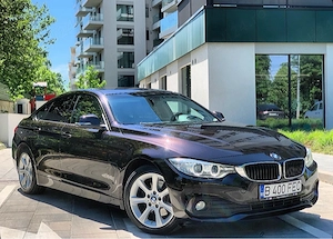 Bmw Seria 4 Gran Coupe 420D 2015  EURO 6  184 CP  - imagine 3