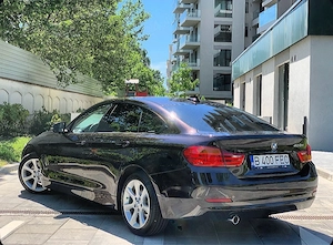 Bmw Seria 4 Gran Coupe 420D 2015  EURO 6  184 CP  - imagine 4