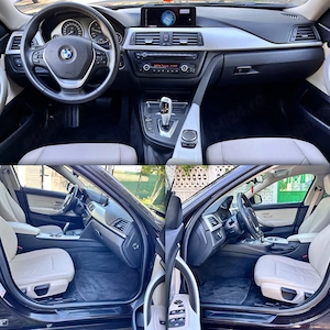Bmw Seria 4 Gran Coupe 420D 2015  EURO 6  184 CP  - imagine 7