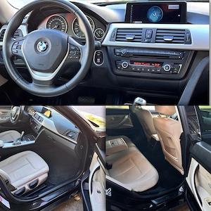 Bmw Seria 4 Gran Coupe 420D 2015  EURO 6  184 CP  - imagine 6