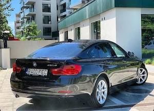 Bmw Seria 4 Gran Coupe 420D 2015  EURO 6  184 CP 