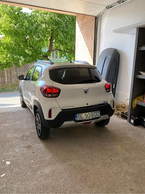 Dacia Spring 2022 In garanție - imagine 2
