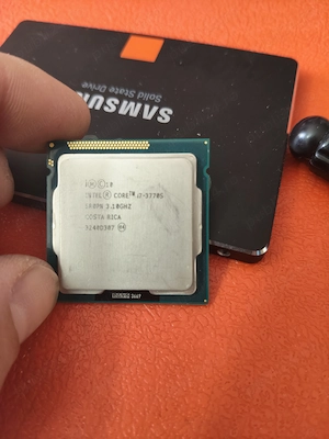 Procesor I7 3770S socket 1155