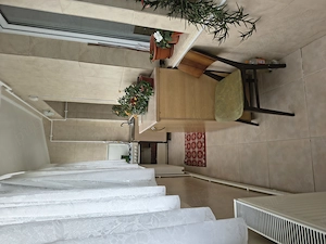 Abator apartament 2 camere confort 1 parter cu balcon de 7.5 m bloc stradal  ,izolat centrala gazl - imagine 10