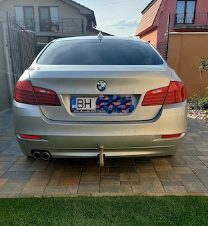 BMW Seria5 2.0d din 2016 Automat 2.0 d 190 cp. - imagine 2