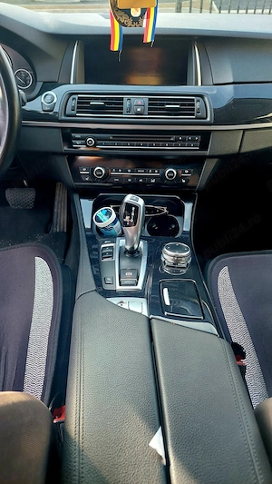 BMW Seria5 2.0d din 2016 Automat 2.0 d 190 cp. - imagine 3