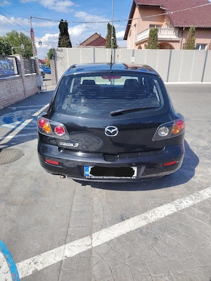 Mazda 3 1.6 diesel 2007 euro4 - imagine 3