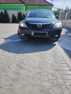Mazda 3 1.6 diesel 2007 euro4 - imagine 2